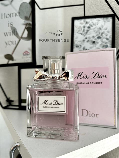 miss dior flower bouquet|miss dior blooming bouquet original.